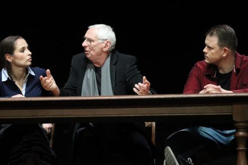 2 Międzynarodowy Dzień Teatru w Tarnowie – premiera „Prób” Bogusława Schaeffera