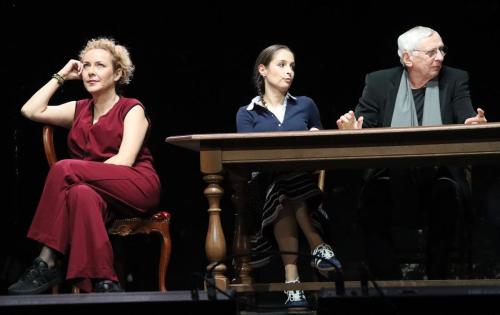 3 Międzynarodowy Dzień Teatru w Tarnowie – premiera „Prób” Bogusława Schaeffera