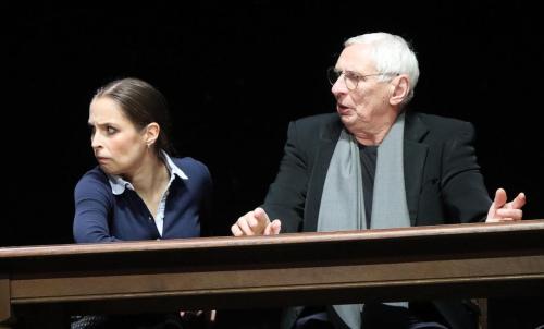 5 Międzynarodowy Dzień Teatru w Tarnowie – premiera „Prób” Bogusława Schaeffera