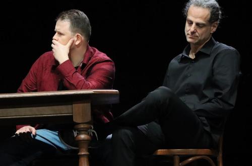 6 Międzynarodowy Dzień Teatru w Tarnowie – premiera „Prób” Bogusława Schaeffera