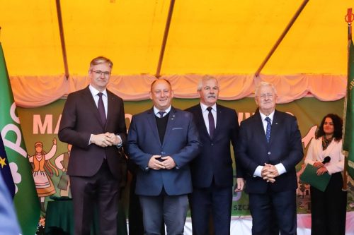 700316852_2929757407416092_6912860536900512181_n Święto Ruchu Ludowego Małopolski w Szczucinie