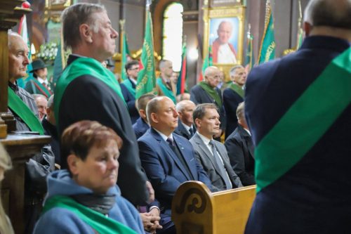 700446364_2929757474082752_7782110480146956850_n Święto Ruchu Ludowego Małopolski w Szczucinie