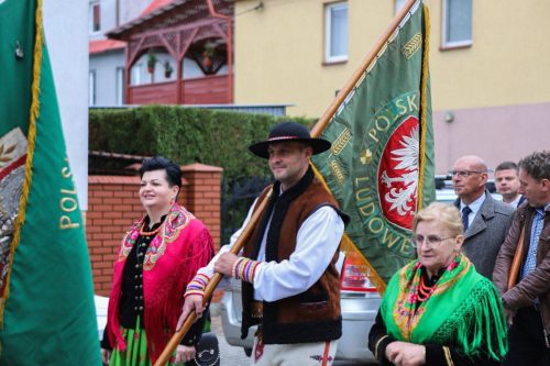 700657740_2929757377416095_3124719800088442063_n Święto Ruchu Ludowego Małopolski w Szczucinie