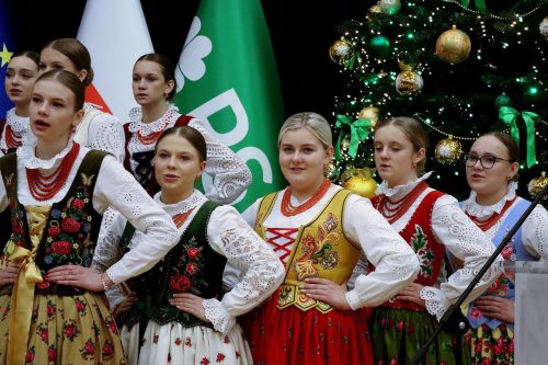 00-copy Opłatkowe spotkanie PSL z udziałem wicepremiera Władysława Kosiniaka - Kamysza