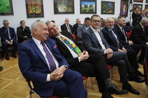 20-copy Opłatkowe spotkanie PSL z udziałem wicepremiera Władysława Kosiniaka - Kamysza