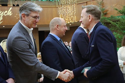 22-copy Opłatkowe spotkanie PSL z udziałem wicepremiera Władysława Kosiniaka - Kamysza