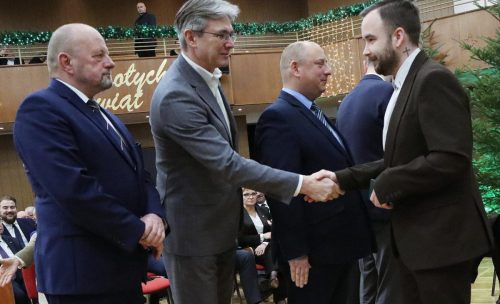 24-copy Opłatkowe spotkanie PSL z udziałem wicepremiera Władysława Kosiniaka - Kamysza