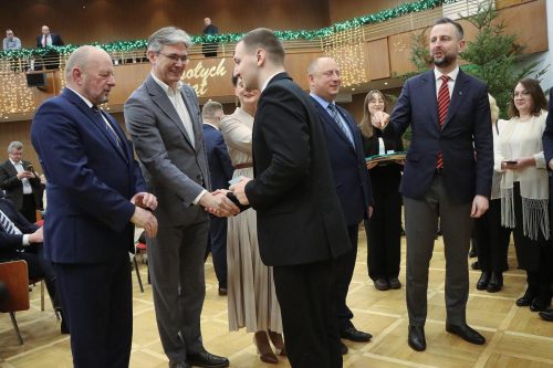 25-copy Opłatkowe spotkanie PSL z udziałem wicepremiera Władysława Kosiniaka - Kamysza