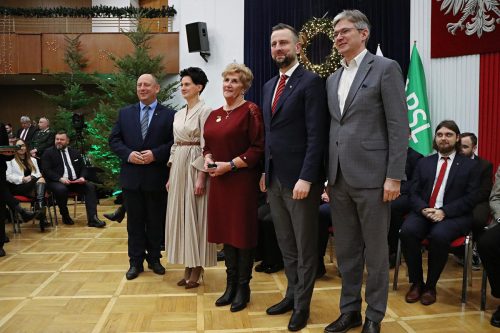 28-copy Opłatkowe spotkanie PSL z udziałem wicepremiera Władysława Kosiniaka - Kamysza