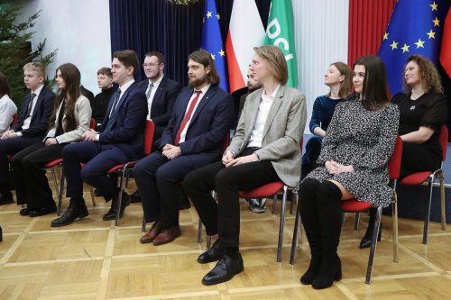 2a-copy Opłatkowe spotkanie PSL z udziałem wicepremiera Władysława Kosiniaka - Kamysza