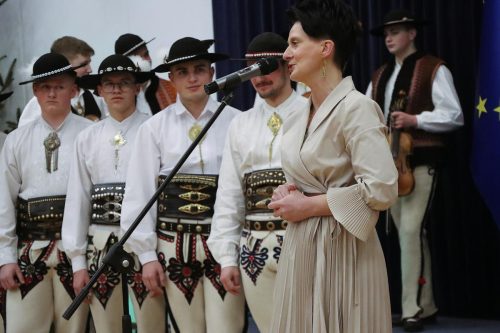 33-copy Opłatkowe spotkanie PSL z udziałem wicepremiera Władysława Kosiniaka - Kamysza