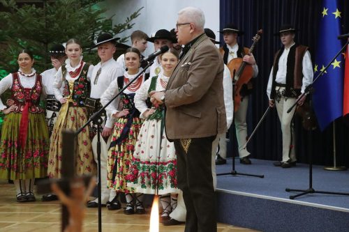 35-copy Opłatkowe spotkanie PSL z udziałem wicepremiera Władysława Kosiniaka - Kamysza