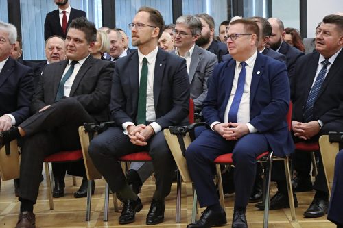 img-5408-edytowano-copy Opłatkowe spotkanie PSL z udziałem wicepremiera Władysława Kosiniaka - Kamysza