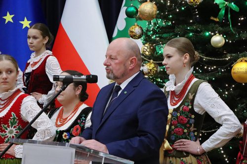 img-5837-edytowano-copy Opłatkowe spotkanie PSL z udziałem wicepremiera Władysława Kosiniaka - Kamysza