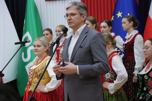 img-5927-edytowano-copy Opłatkowe spotkanie PSL z udziałem wicepremiera Władysława Kosiniaka - Kamysza