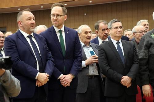 11-copy Spotkanie Noworoczne i Opłatek PSL w Tarnowie