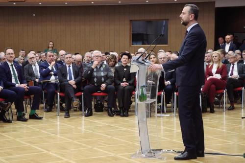 2-copy Spotkanie Noworoczne i Opłatek PSL w Tarnowie