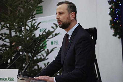 2a Spotkanie Noworoczne i Opłatek PSL w Tarnowie