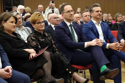 5a-copy Spotkanie Noworoczne i Opłatek PSL w Tarnowie