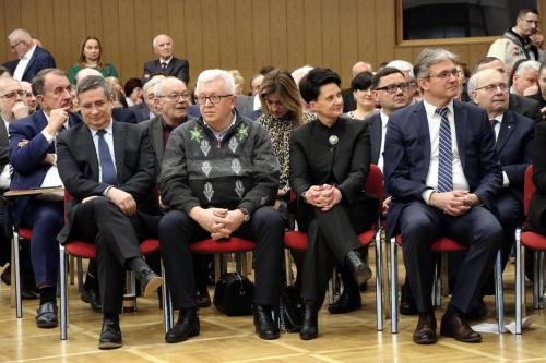 7-copy Spotkanie Noworoczne i Opłatek PSL w Tarnowie