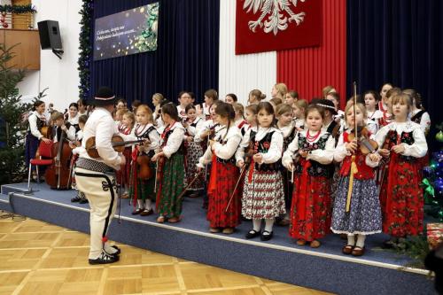 8-copy Spotkanie Noworoczne i Opłatek PSL w Tarnowie