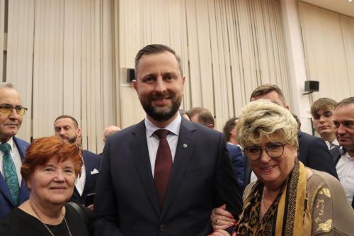 IMG_7295_edytowano Spotkanie Noworoczne i Opłatek PSL w Tarnowie