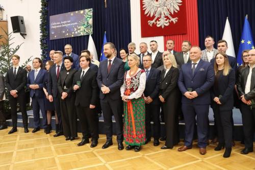 img-6963-edytowano-copy Spotkanie Noworoczne i Opłatek PSL w Tarnowie