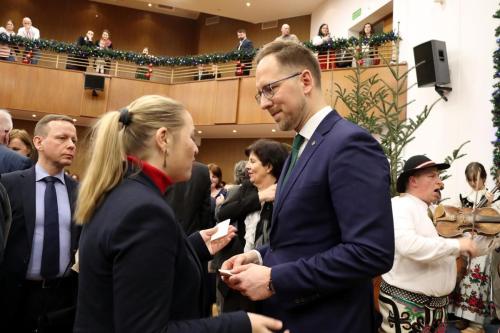 img-7253-edytowano-copy Spotkanie Noworoczne i Opłatek PSL w Tarnowie