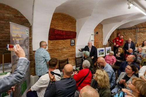 015 Tarnowskie PTTK tętni życiem. Wyjątkowa uroczystość i inspirujące spotkania...