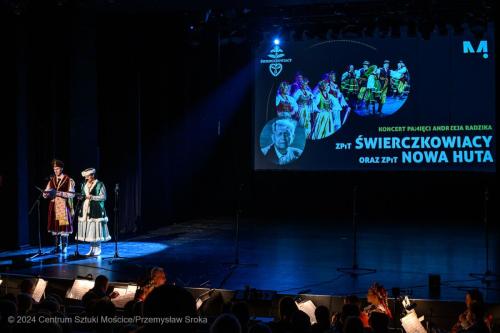 Swierczkowiacy-38 Koncert pamięci Andrzeja Radzika