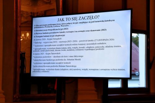 7-copy Konferencja i panel historyczny „Janusz Ostrogski i XVII-wieczny Tarnów”....