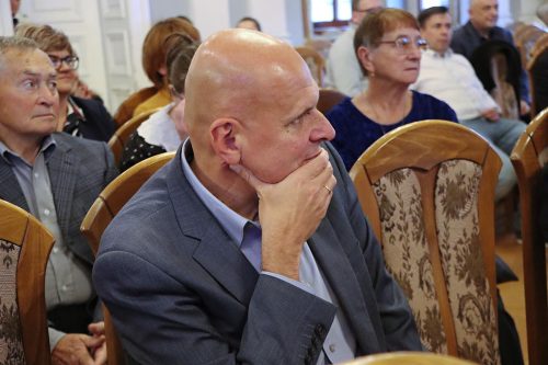 9-copy Konferencja i panel historyczny „Janusz Ostrogski i XVII-wieczny Tarnów”....