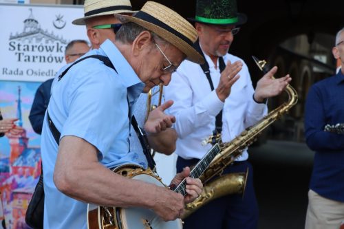 10 Starówka Jazz Festiwal - parada nowoorleańska /2