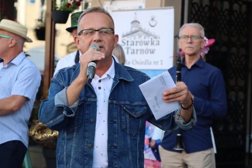 11 Starówka Jazz Festiwal - parada nowoorleańska /2