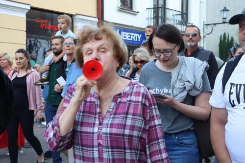 13 Starówka Jazz Festiwal - parada nowoorleańska /2