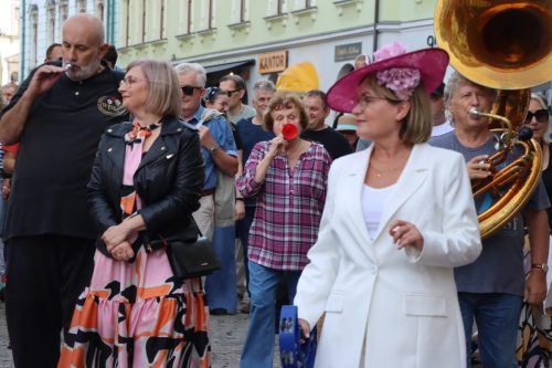 15 Starówka Jazz Festiwal - parada nowoorleańska /2