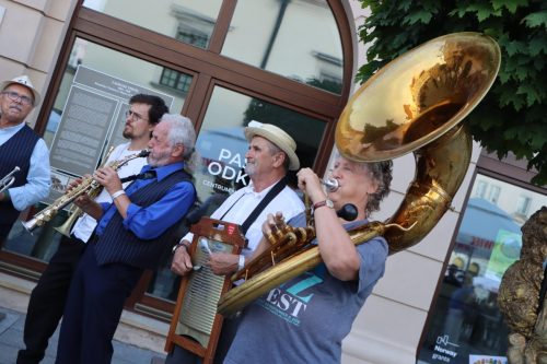 2-copy Starówka Jazz Festiwal - parada nowoorleańska /2