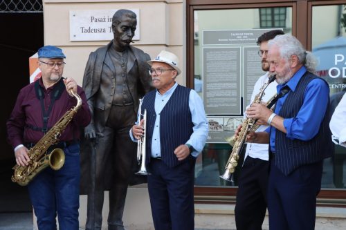 4-copy Starówka Jazz Festiwal - parada nowoorleańska /2