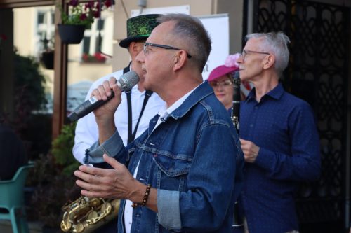 5-copy Starówka Jazz Festiwal - parada nowoorleańska /2