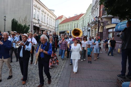 5a-copy Starówka Jazz Festiwal - parada nowoorleańska /2