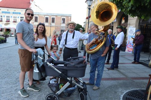 6a Starówka Jazz Festiwal - parada nowoorleańska /2