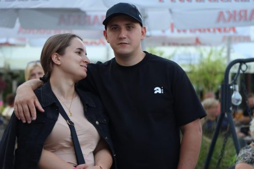 7-copy Starówka Jazz Festiwal - parada nowoorleańska /2