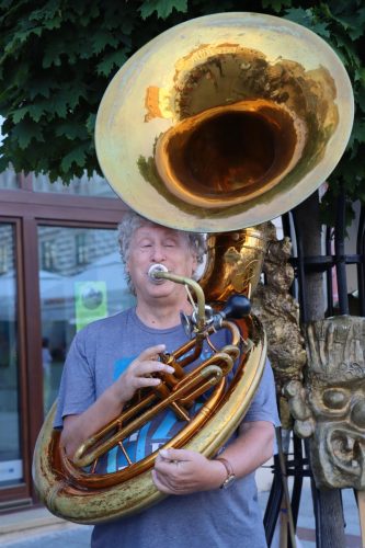 img-3811-copy Starówka Jazz Festiwal - parada nowoorleańska /2