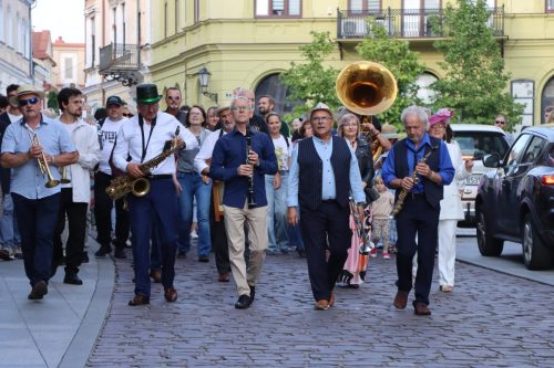 img-3904-copy Starówka Jazz Festiwal - parada nowoorleańska /2