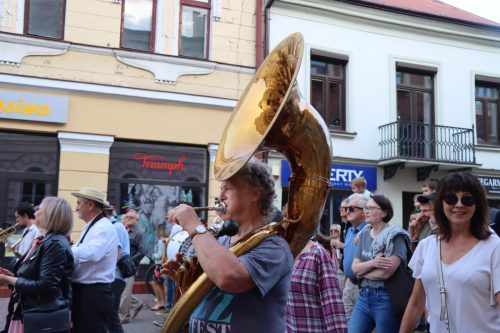 img-3939-copy Starówka Jazz Festiwal - parada nowoorleańska /2
