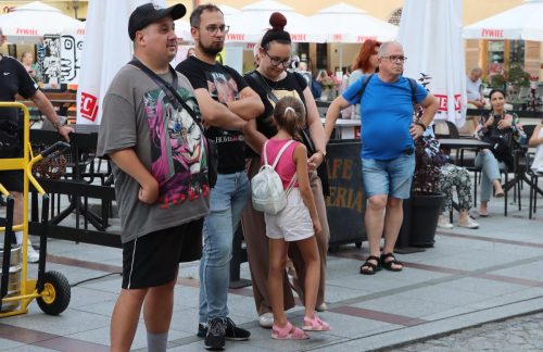 10 Nowoorleańskie rytmy na tarnowskiej starówce