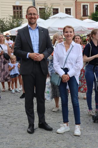 5-copy Nowoorleańskie rytmy na tarnowskiej starówce