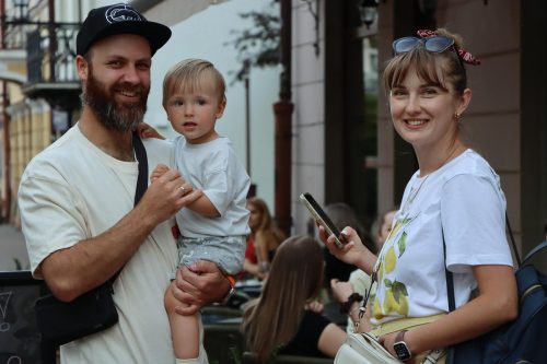 6-copy Nowoorleańskie rytmy na tarnowskiej starówce