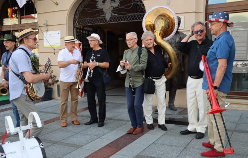 8-copy Nowoorleańskie rytmy na tarnowskiej starówce