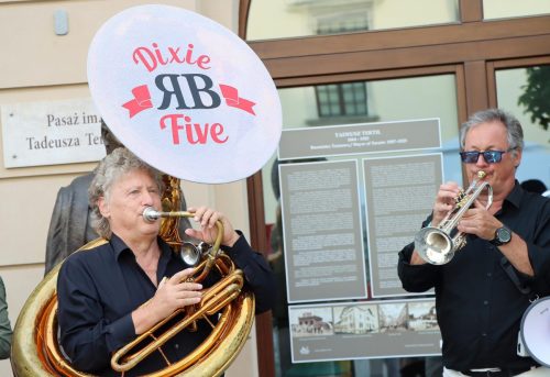 img-7235-edytowano-copy Nowoorleańskie rytmy na tarnowskiej starówce